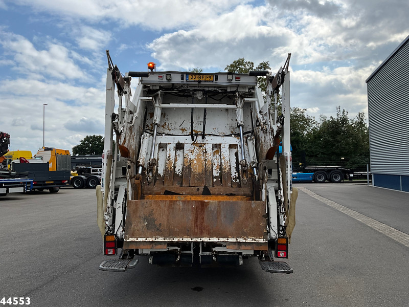 Caminhão de lixo DAF FAN CF 330 Euro 6 Haller 25m³: foto 7