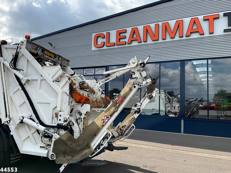 Caminhão de lixo DAF FAN CF 330 Euro 6 Haller 25m³: foto 10