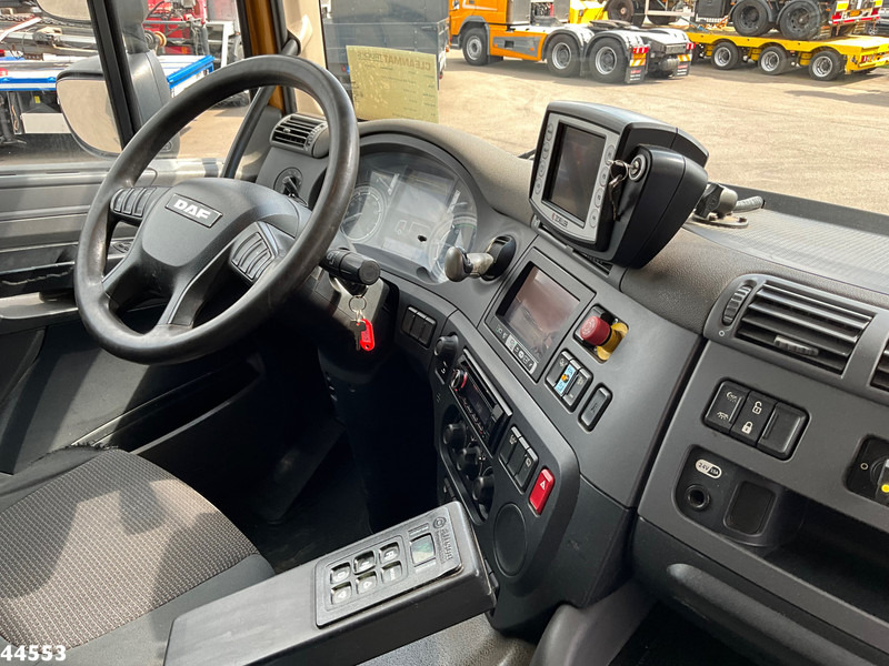 Caminhão de lixo DAF FAN CF 330 Euro 6 Haller 25m³: foto 13