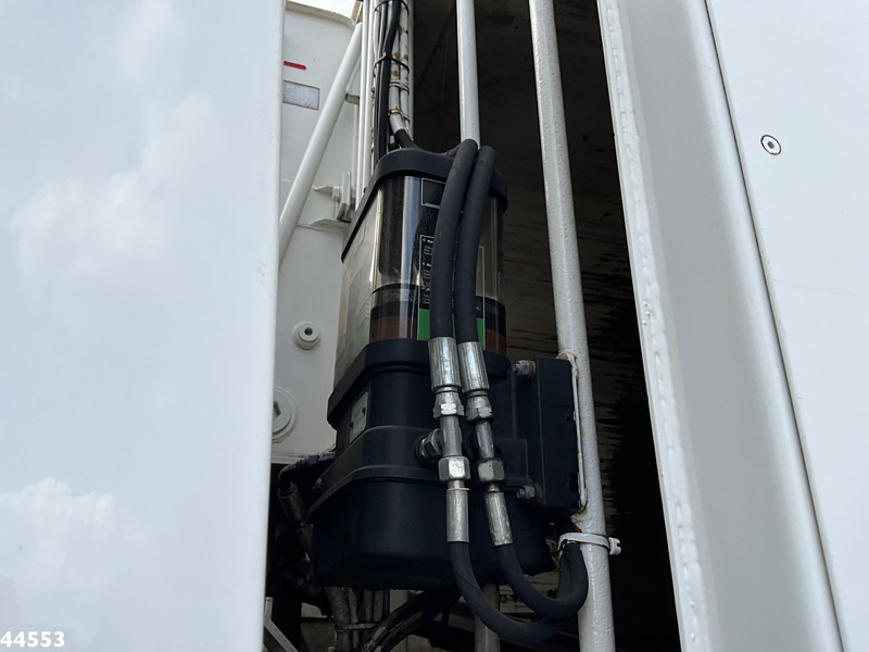 Caminhão de lixo DAF FAN CF 330 Euro 6 Haller 25m³: foto 11