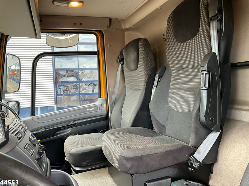 Caminhão de lixo DAF FAN CF 330 Euro 6 Haller 25m³: foto 14