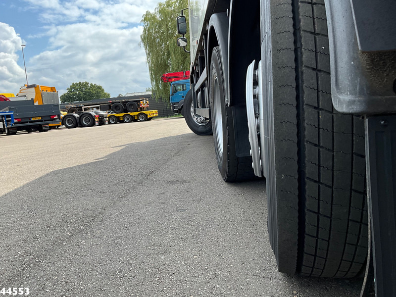 Caminhão de lixo DAF FAN CF 330 Euro 6 Haller 25m³: foto 12