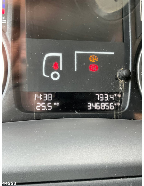 Caminhão de lixo DAF FAN CF 330 Euro 6 Haller 25m³: foto 20