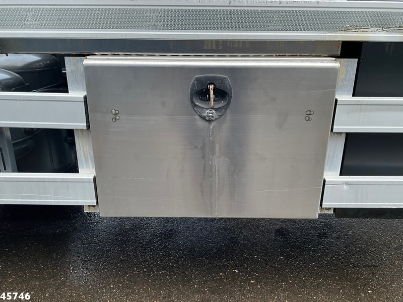 Camião polibenne, Camião grua DAF FAN CF 370 Euro 6 HMF 22 Tonmeter laadkraan Just 149.152 km!: foto 11