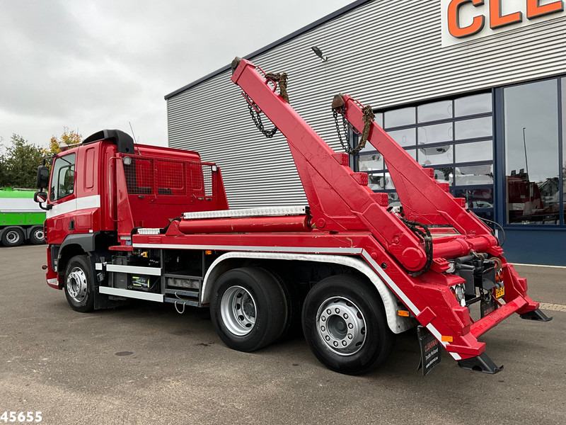 DAF FAN CF 400 Euro 6 Hyvalift 18 Ton portaalarmsysteem - Camião multibenne: foto 2 DAF FAN CF 400 Euro 6 Hyvalift 18 Ton portaalarmsysteem - Camião multibenne: foto 2