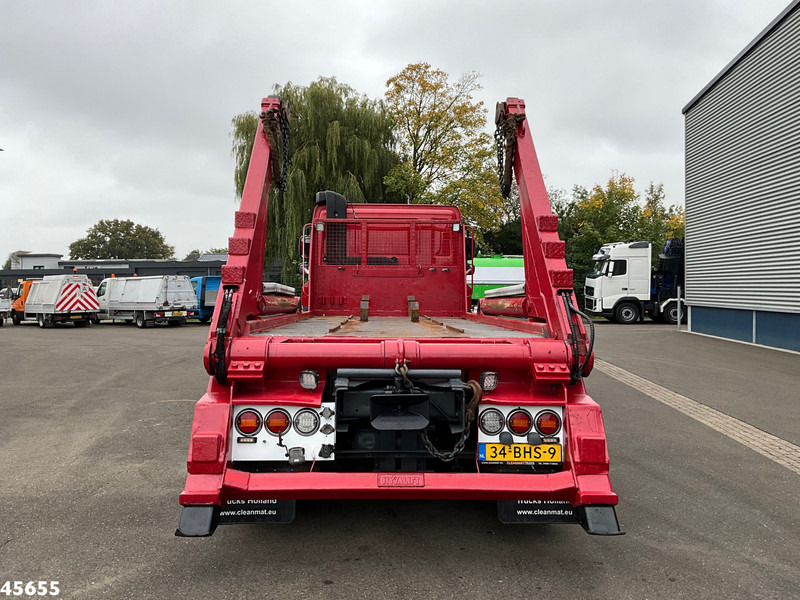 DAF FAN CF 400 Euro 6 Hyvalift 18 Ton portaalarmsysteem - Camião multibenne: foto 3 DAF FAN CF 400 Euro 6 Hyvalift 18 Ton portaalarmsysteem - Camião multibenne: foto 3