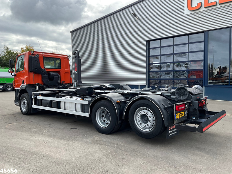 DAF FAN CF 400 Euro 6 Multilift 26 Ton haakarmsysteem - Camião polibenne: foto 4 DAF FAN CF 400 Euro 6 Multilift 26 Ton haakarmsysteem - Camião polibenne: foto 4