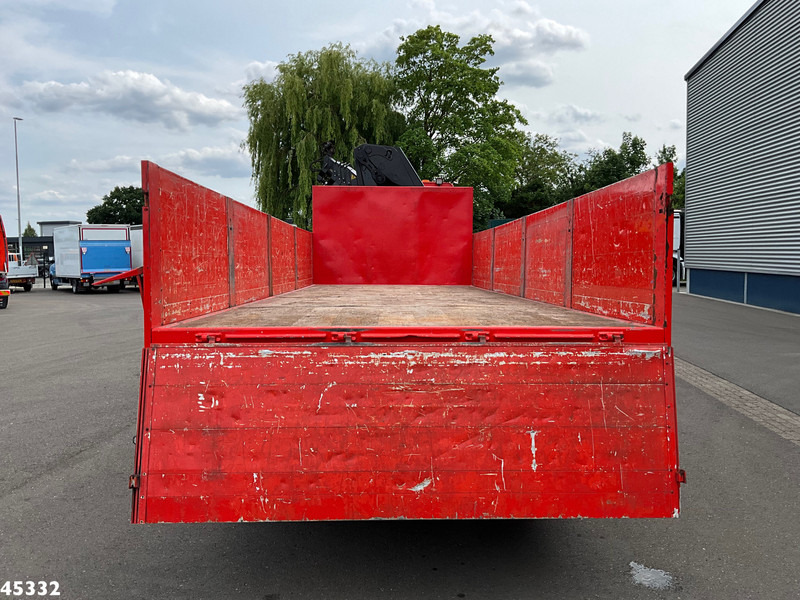 DAF FAN CF 410 Euro 6 Hiab 23 Tonmeter laadkraan - Camião grua: foto 4 DAF FAN CF 410 Euro 6 Hiab 23 Tonmeter laadkraan - Camião grua: foto 4