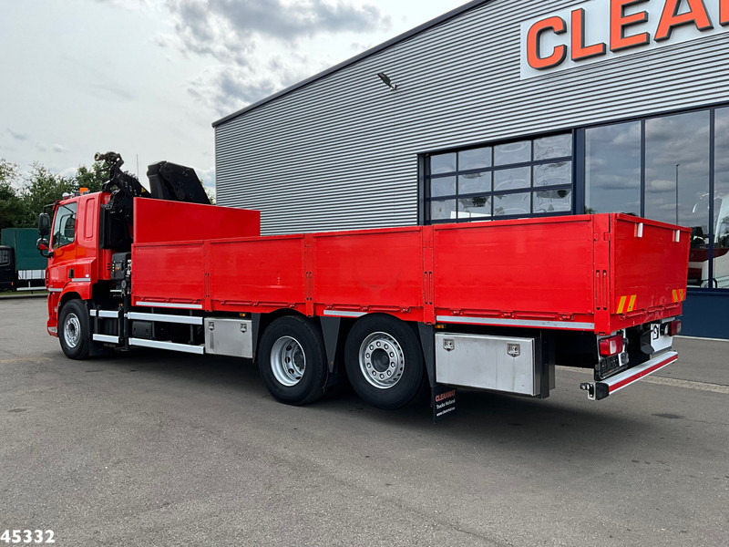 DAF FAN CF 410 Euro 6 Hiab 23 Tonmeter laadkraan - Camião grua: foto 2 DAF FAN CF 410 Euro 6 Hiab 23 Tonmeter laadkraan - Camião grua: foto 2