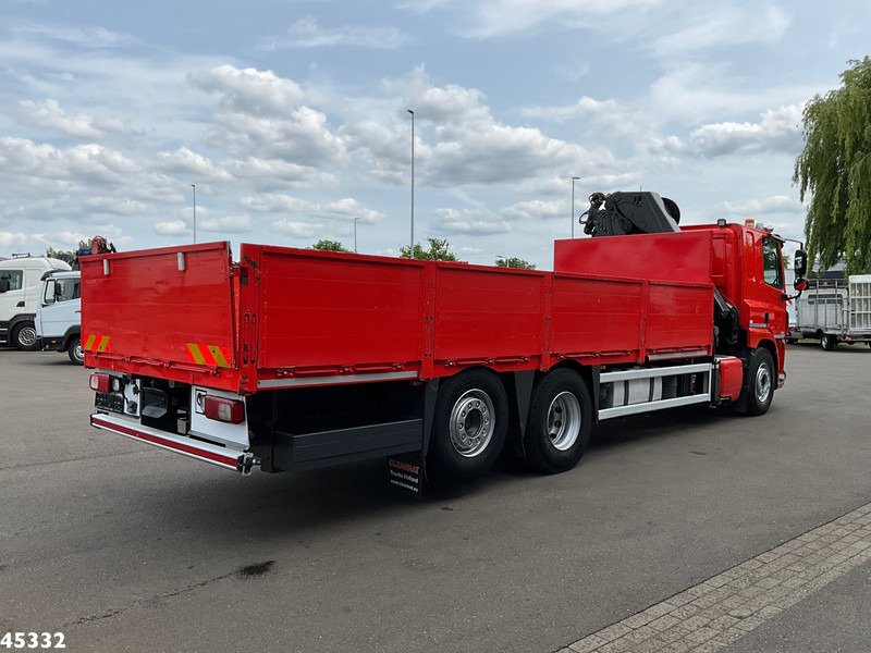 DAF FAN CF 410 Euro 6 Hiab 23 Tonmeter laadkraan - Camião grua: foto 5 DAF FAN CF 410 Euro 6 Hiab 23 Tonmeter laadkraan - Camião grua: foto 5