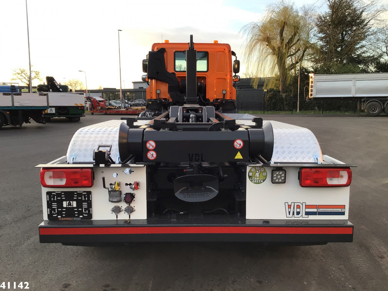 DAF FAN CF 430 VDL 21 Ton haakarmsysteem - Camião polibenne: foto 4 DAF FAN CF 430 VDL 21 Ton haakarmsysteem - Camião polibenne: foto 4