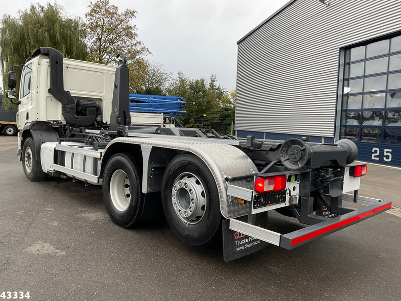 DAF FAN CF 450 Euro 6 ZF Intarder VDL 21 Ton haakarmsysteem - Camião polibenne: foto 4 DAF FAN CF 450 Euro 6 ZF Intarder VDL 21 Ton haakarmsysteem - Camião polibenne: foto 4