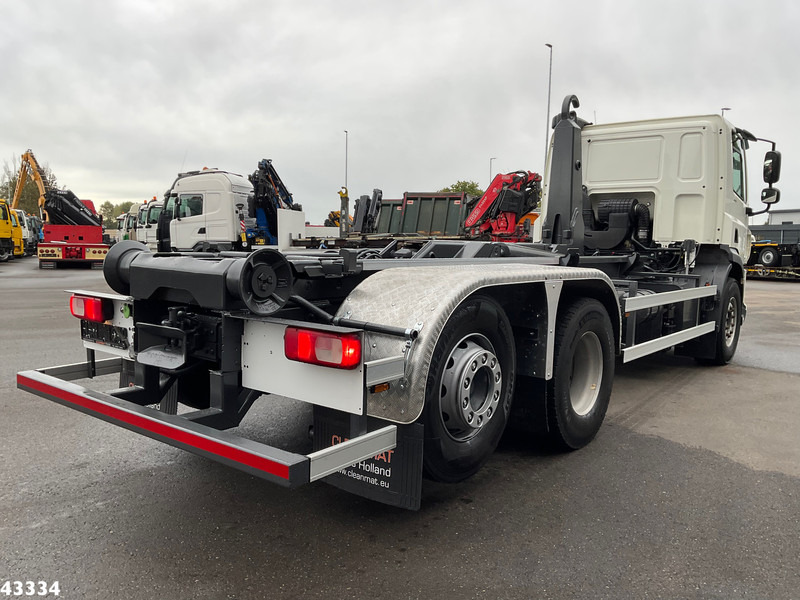 DAF FAN CF 450 Euro 6 ZF Intarder VDL 21 Ton haakarmsysteem - Camião polibenne: foto 5 DAF FAN CF 450 Euro 6 ZF Intarder VDL 21 Ton haakarmsysteem - Camião polibenne: foto 5