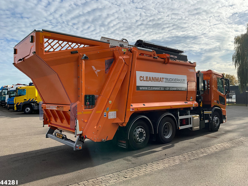 DAF FAN XD 340 Euro 6 Hiab 23 Tonmeter laadkraan - Caminhão de lixo: foto 4 DAF FAN XD 340 Euro 6 Hiab 23 Tonmeter laadkraan - Caminhão de lixo: foto 4
