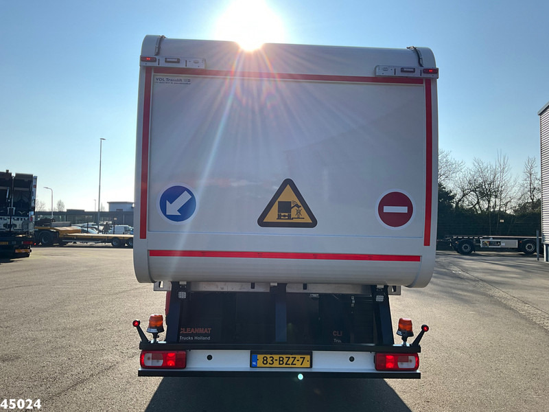 Caminhão de lixo DAF FAN XD 340 VDL Translift zijlader: foto 13