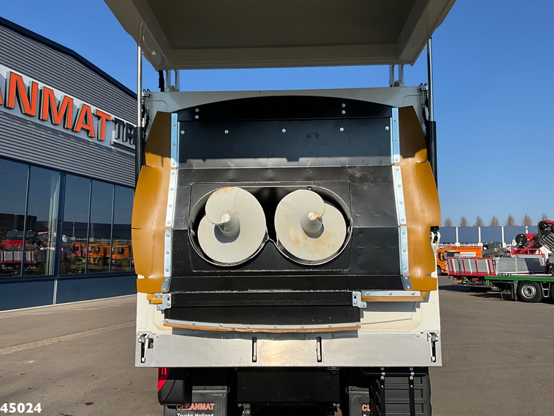 Caminhão de lixo DAF FAN XD 340 VDL Translift zijlader: foto 14