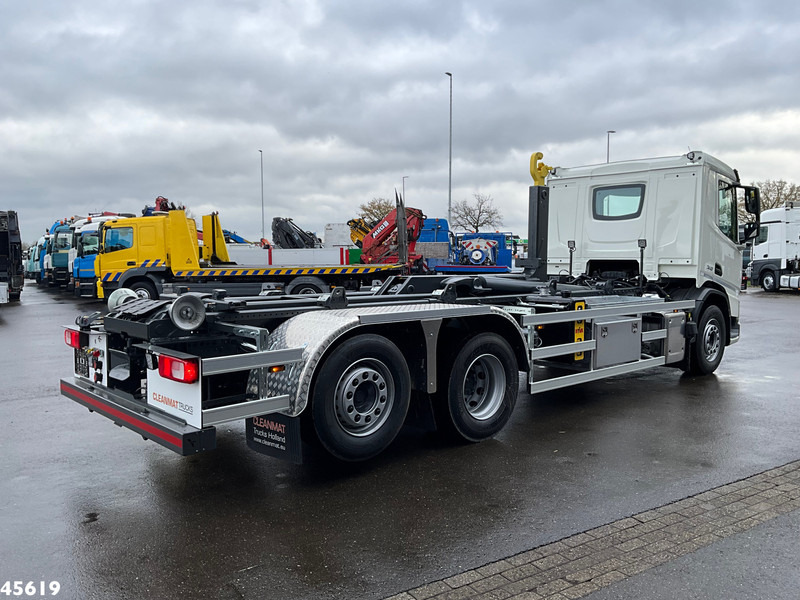 DAF FAN XD 450 Euro 6 Hyvalift 26 Ton haakarmsysteem - Camião polibenne: foto 5 DAF FAN XD 450 Euro 6 Hyvalift 26 Ton haakarmsysteem - Camião polibenne: foto 5