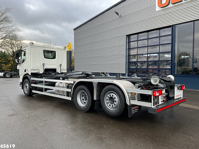 DAF FAN XD 450 Euro 6 Hyvalift 26 Ton haakarmsysteem - Camião polibenne: foto 4 DAF FAN XD 450 Euro 6 Hyvalift 26 Ton haakarmsysteem - Camião polibenne: foto 4