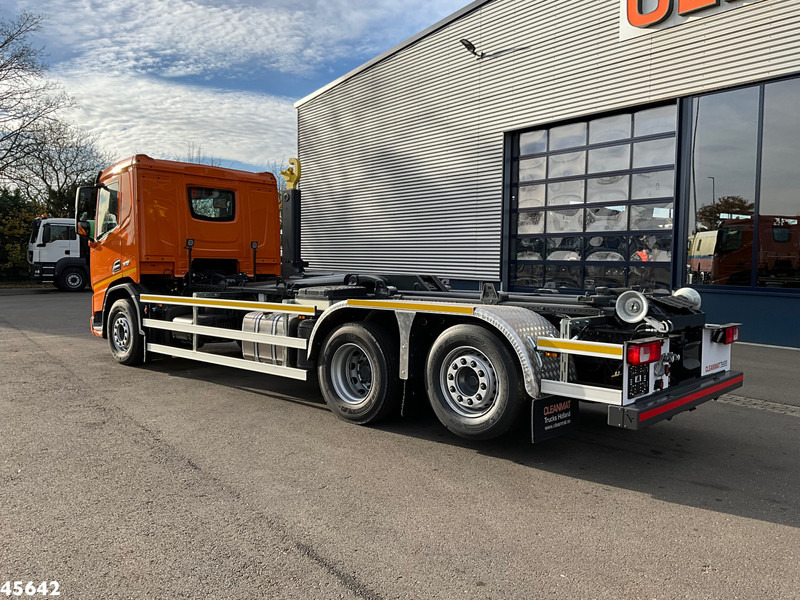 DAF FAN XD 450 Euro 6 Hyvalift 26 Ton haakarmsysteem - Camião polibenne: foto 4 DAF FAN XD 450 Euro 6 Hyvalift 26 Ton haakarmsysteem - Camião polibenne: foto 4