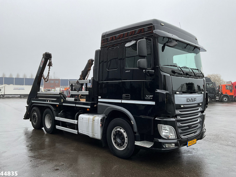 DAF FAN XF 460 Euro 6 Hyvalift 18 Ton portaalarmsysteem - Camião multibenne: foto 3 DAF FAN XF 460 Euro 6 Hyvalift 18 Ton portaalarmsysteem - Camião multibenne: foto 3