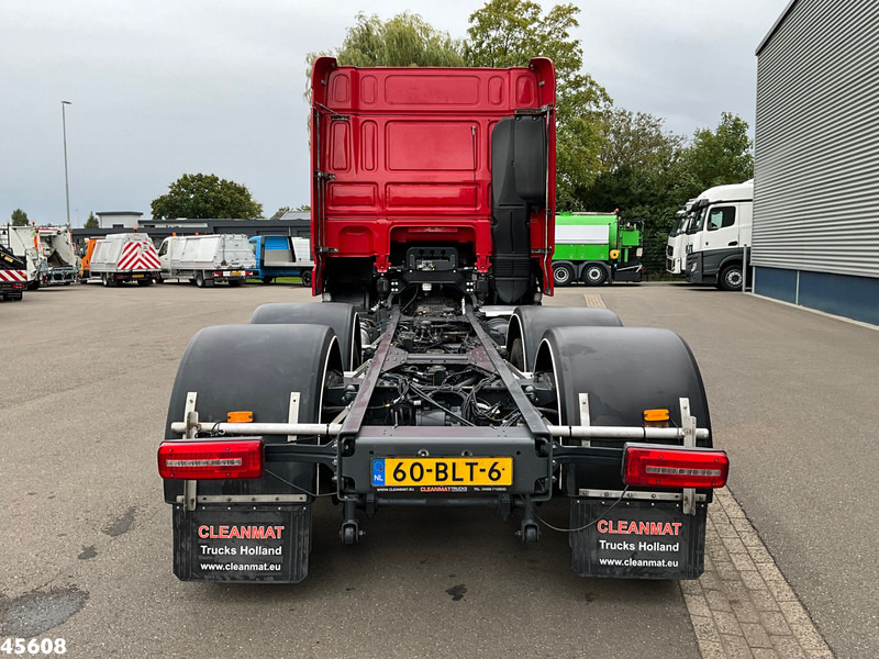 DAF FAN XF 480 Euro 6 Chassis cabine with PTO - Camião chassi: foto 4 DAF FAN XF 480 Euro 6 Chassis cabine with PTO - Camião chassi: foto 4
