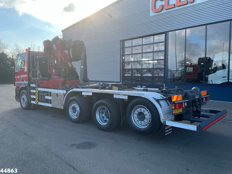 DAF FAQ 85 CF 460 HMF 16 Tonmeter Z-kraan - Camião polibenne, Camião grua: foto 4 DAF FAQ 85 CF 460 HMF 16 Tonmeter Z-kraan - Camião polibenne, Camião grua: foto 4