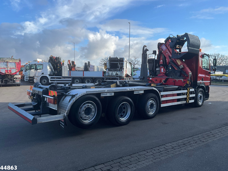 DAF FAQ 85 CF 460 HMF 16 Tonmeter Z-kraan - Camião polibenne, Camião grua: foto 5 DAF FAQ 85 CF 460 HMF 16 Tonmeter Z-kraan - Camião polibenne, Camião grua: foto 5