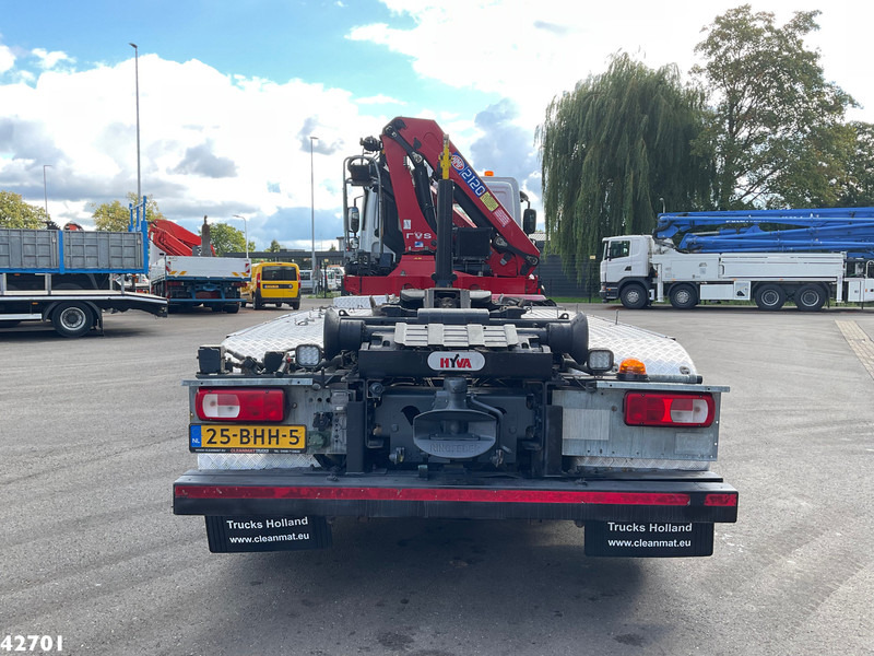 DAF FAQ CF 400 8x2 Euro 6 HMF 21 Tonmeter laadkraan - Camião polibenne, Camião grua: foto 3 DAF FAQ CF 400 8x2 Euro 6 HMF 21 Tonmeter laadkraan - Camião polibenne, Camião grua: foto 3