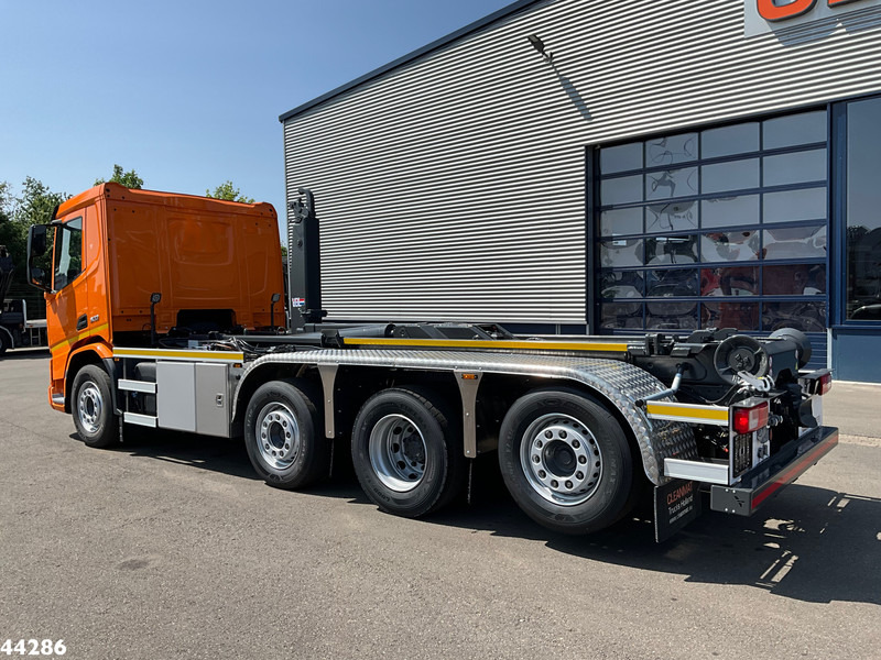 DAF FAQ XD 450 VDL 30 Ton haakarmsysteem - Camião polibenne: foto 4 DAF FAQ XD 450 VDL 30 Ton haakarmsysteem - Camião polibenne: foto 4