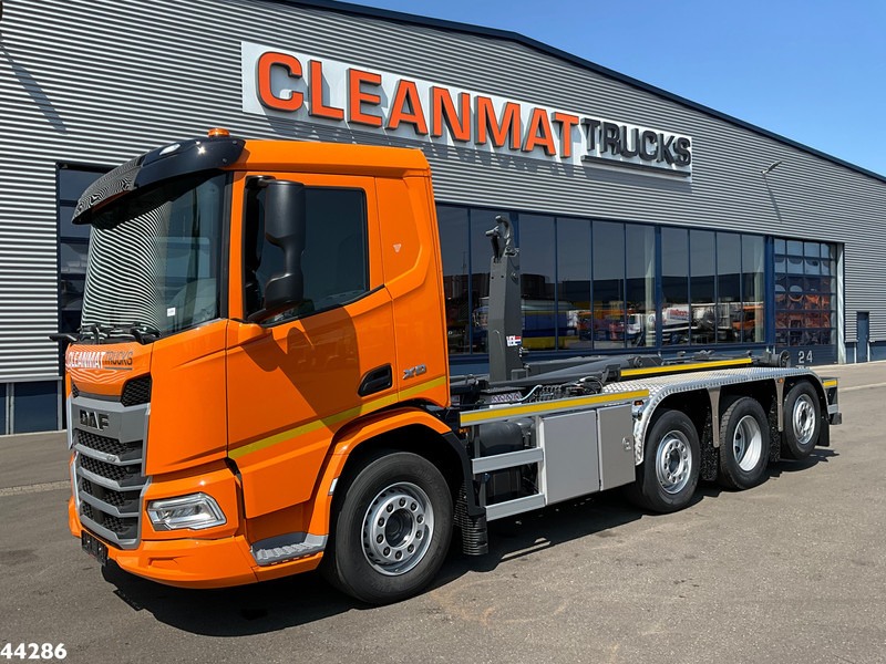 DAF FAQ XD 450 VDL 30 Ton haakarmsysteem - Camião polibenne: foto 2 DAF FAQ XD 450 VDL 30 Ton haakarmsysteem - Camião polibenne: foto 2