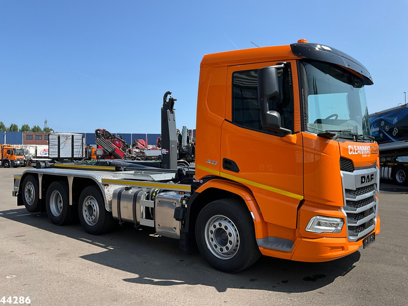 DAF FAQ XD 450 VDL 30 Ton haakarmsysteem - Camião polibenne: foto 3 DAF FAQ XD 450 VDL 30 Ton haakarmsysteem - Camião polibenne: foto 3
