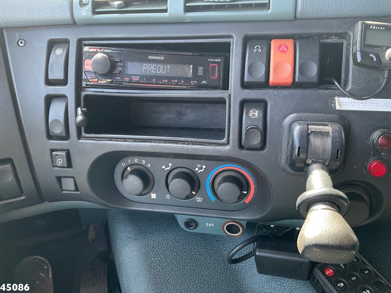Locação financeira de DAF FAS 85 CF 340 Manual Hiab 12 Tonmeter laadkraan DAF FAS 85 CF 340 Manual Hiab 12 Tonmeter laadkraan: foto 13