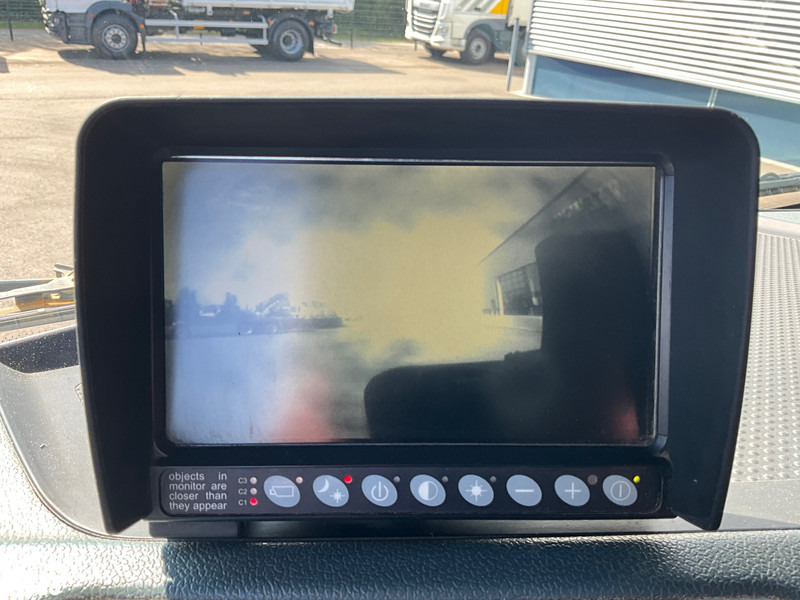 Locação financeira de DAF FAS 85 CF 340 Manual Hiab 12 Tonmeter laadkraan DAF FAS 85 CF 340 Manual Hiab 12 Tonmeter laadkraan: foto 17
