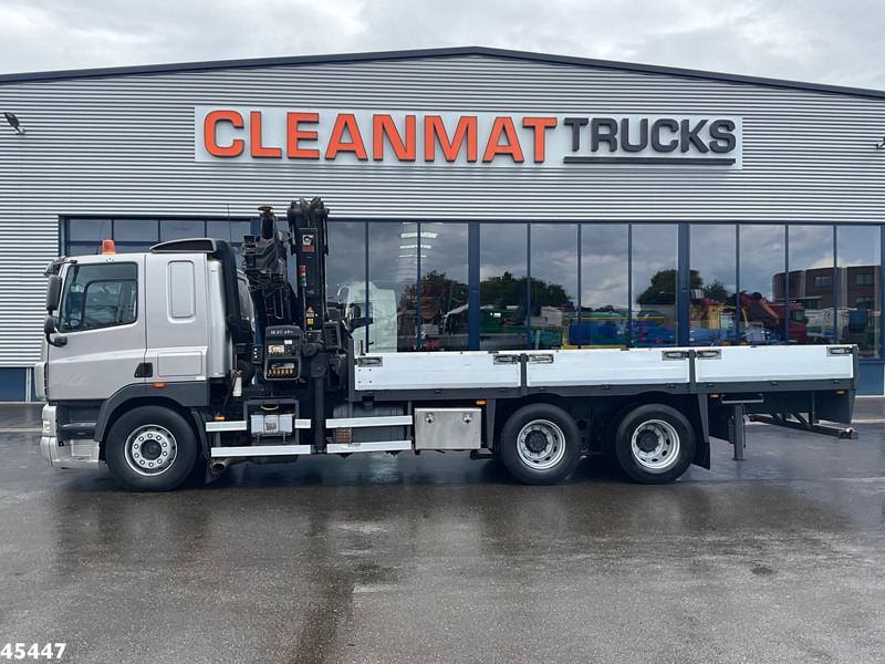 DAF FAS 85 CF 410 Hiab 37 Tonmeter laadkraan Just 115.298 km! - Camião grua: foto 3 DAF FAS 85 CF 410 Hiab 37 Tonmeter laadkraan Just 115.298 km! - Camião grua: foto 3