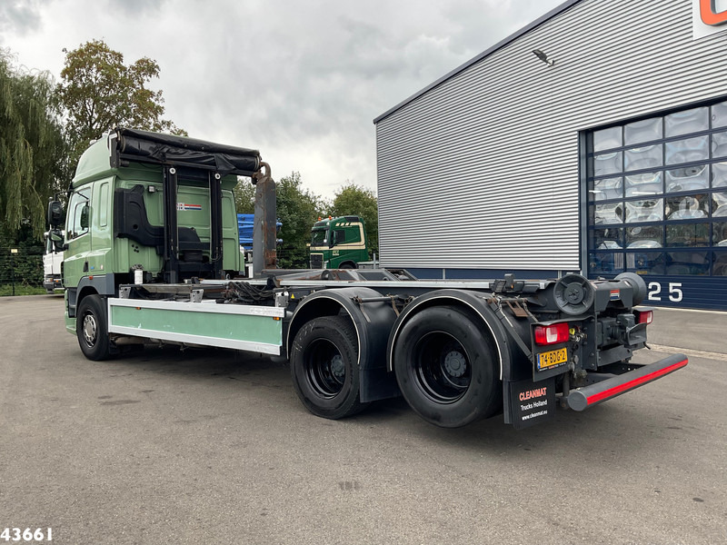 DAF FAS 85 CF 410 VDL 21 Ton haakarmsysteem - Camião polibenne: foto 5 DAF FAS 85 CF 410 VDL 21 Ton haakarmsysteem - Camião polibenne: foto 5