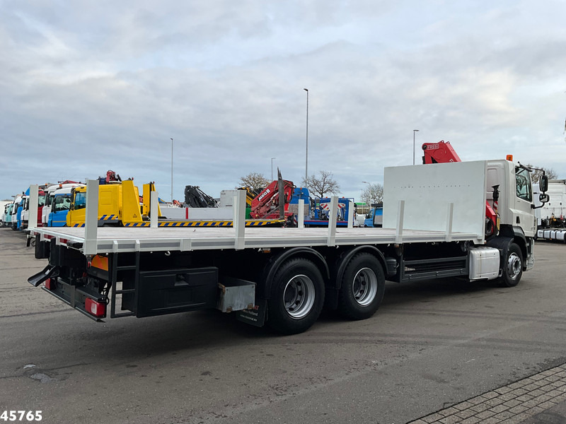 DAF FAS CF 410 Euro 6 Fassi 13 Tonmeter laadkraan - Camião grua: foto 5 DAF FAS CF 410 Euro 6 Fassi 13 Tonmeter laadkraan - Camião grua: foto 5