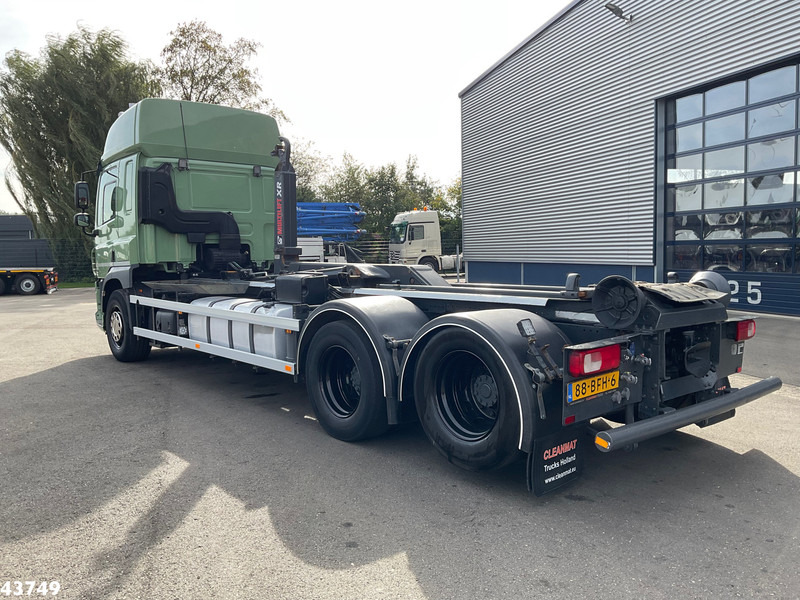 DAF FAS CF 440 Euro 6 Hiab 21 Ton haakarmsysteem - Camião polibenne: foto 5 DAF FAS CF 440 Euro 6 Hiab 21 Ton haakarmsysteem - Camião polibenne: foto 5