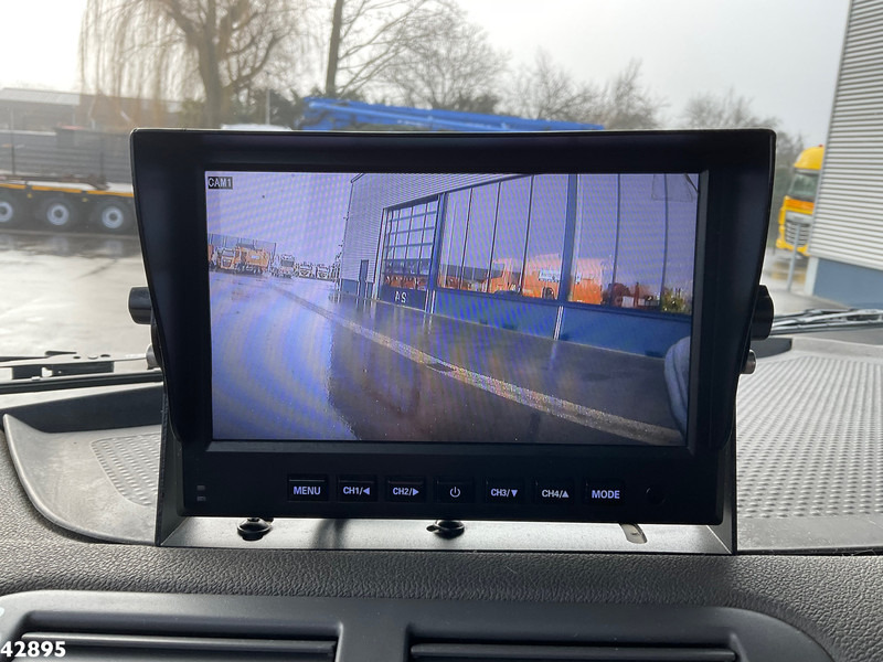 Camião polibenne DAF FAS CF 460 Euro 6 Palfinger haakarmsysteem: foto 14