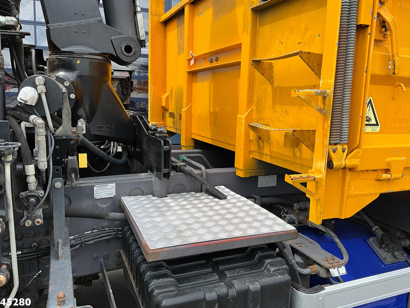 Locação financeira de DAF FAT 75 CF 340 6x4 Manual Full steel Hiab 16 Tonmeter laadkraan DAF FAT 75 CF 340 6x4 Manual Full steel Hiab 16 Tonmeter laadkraan: foto 11 Locação financeira de DAF FAT 75 CF 340 6x4 Manual Full steel Hiab 16 Tonmeter laadkraan DAF FAT 75 CF 340 6x4 Manual Full steel Hiab 16 Tonmeter laadkraan: foto 11