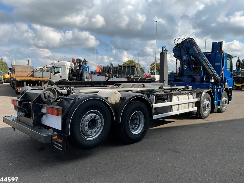 DAF FAX 85 CF 360 8x2 Euro 5 Hiab 16 Tonmeter laadkraan - Camião polibenne, Camião grua: foto 5 DAF FAX 85 CF 360 8x2 Euro 5 Hiab 16 Tonmeter laadkraan - Camião polibenne, Camião grua: foto 5