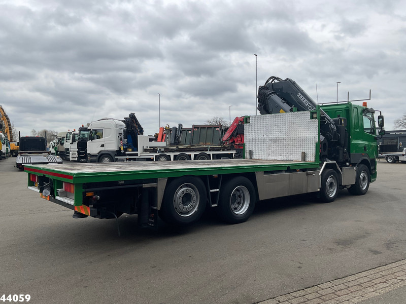 DAF FAX 85 CF 410 Euro 5 Fassi 66 Tonmeter laadkraan - Camião grua: foto 4 DAF FAX 85 CF 410 Euro 5 Fassi 66 Tonmeter laadkraan - Camião grua: foto 4
