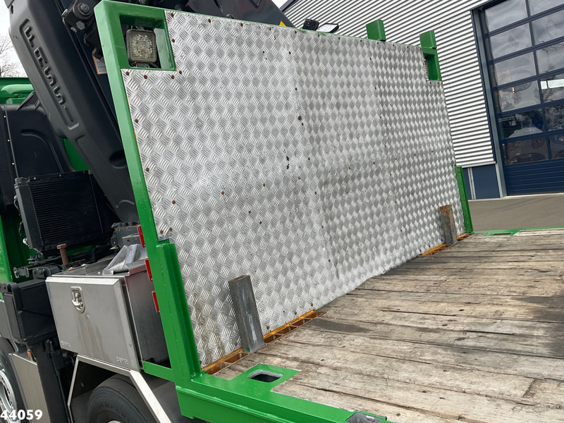 Locação financeira de DAF FAX 85 CF 410 Euro 5 Fassi 66 Tonmeter laadkraan DAF FAX 85 CF 410 Euro 5 Fassi 66 Tonmeter laadkraan: foto 11