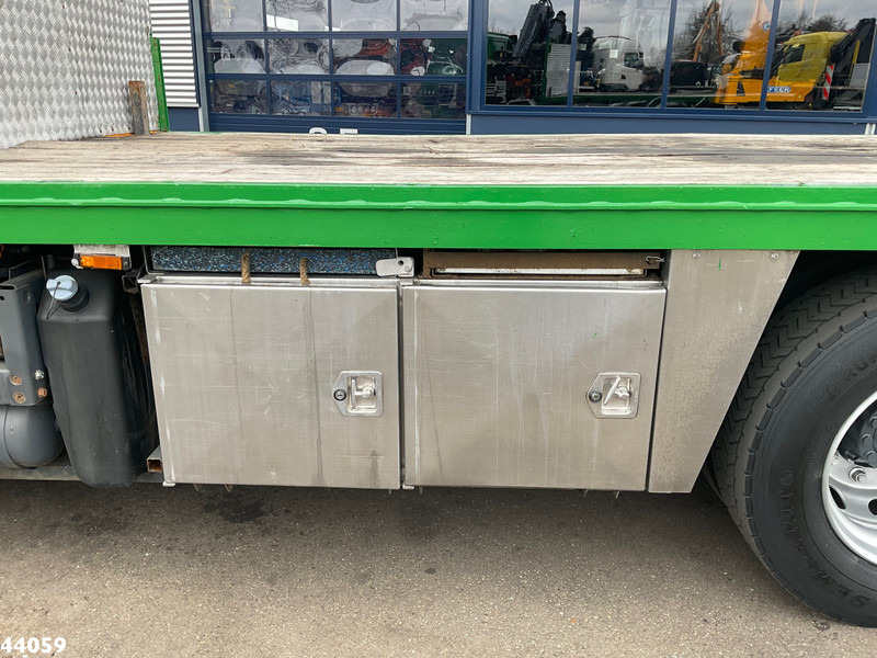Locação financeira de DAF FAX 85 CF 410 Euro 5 Fassi 66 Tonmeter laadkraan DAF FAX 85 CF 410 Euro 5 Fassi 66 Tonmeter laadkraan: foto 8