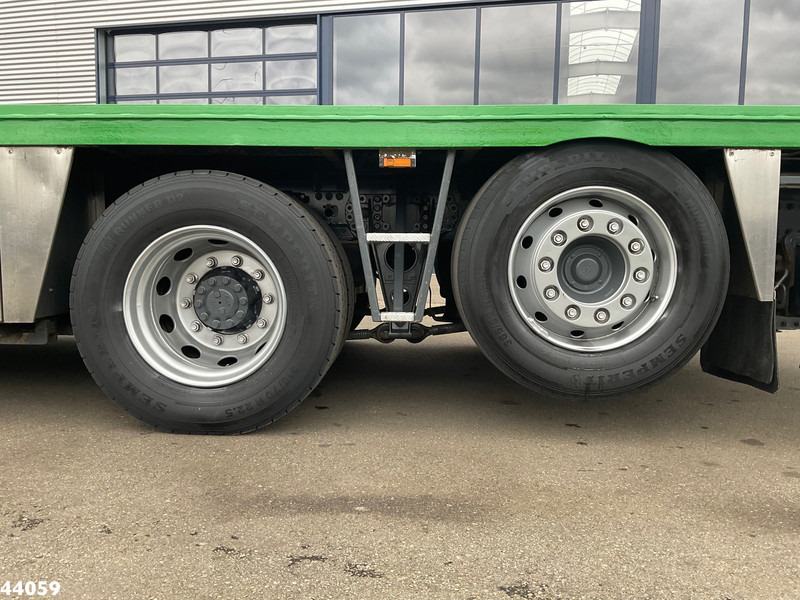 Locação financeira de DAF FAX 85 CF 410 Euro 5 Fassi 66 Tonmeter laadkraan DAF FAX 85 CF 410 Euro 5 Fassi 66 Tonmeter laadkraan: foto 13