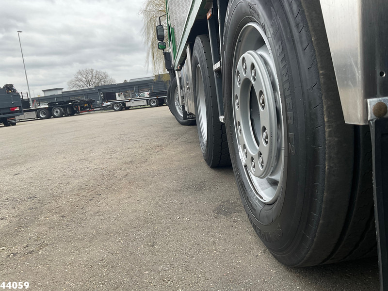 Locação financeira de DAF FAX 85 CF 410 Euro 5 Fassi 66 Tonmeter laadkraan DAF FAX 85 CF 410 Euro 5 Fassi 66 Tonmeter laadkraan: foto 12