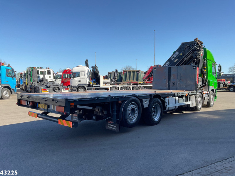 DAF FAX 85 CF 410 Euro 5 Hiab 60 Tonmeter laadkraan - Camião grua: foto 5 DAF FAX 85 CF 410 Euro 5 Hiab 60 Tonmeter laadkraan - Camião grua: foto 5