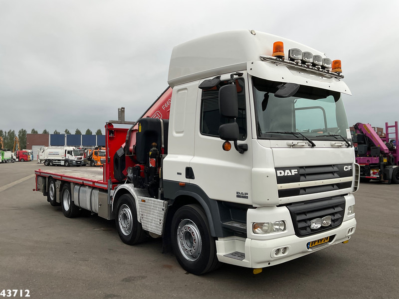 DAF FAX 85 CF 460 Fassi 66 Tonmeter laadkraan - Camião grua: foto 5 DAF FAX 85 CF 460 Fassi 66 Tonmeter laadkraan - Camião grua: foto 5