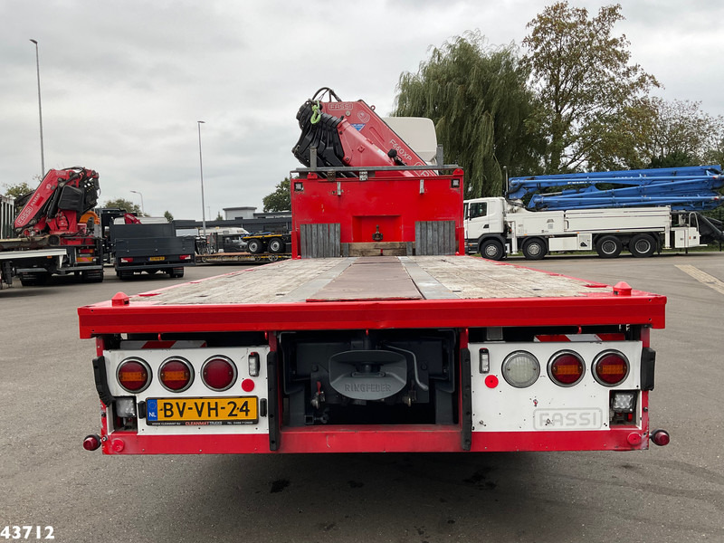 DAF FAX 85 CF 460 Manual Fassi 66 Tonmeter laadkraan - Camião grua: foto 3 DAF FAX 85 CF 460 Manual Fassi 66 Tonmeter laadkraan - Camião grua: foto 3