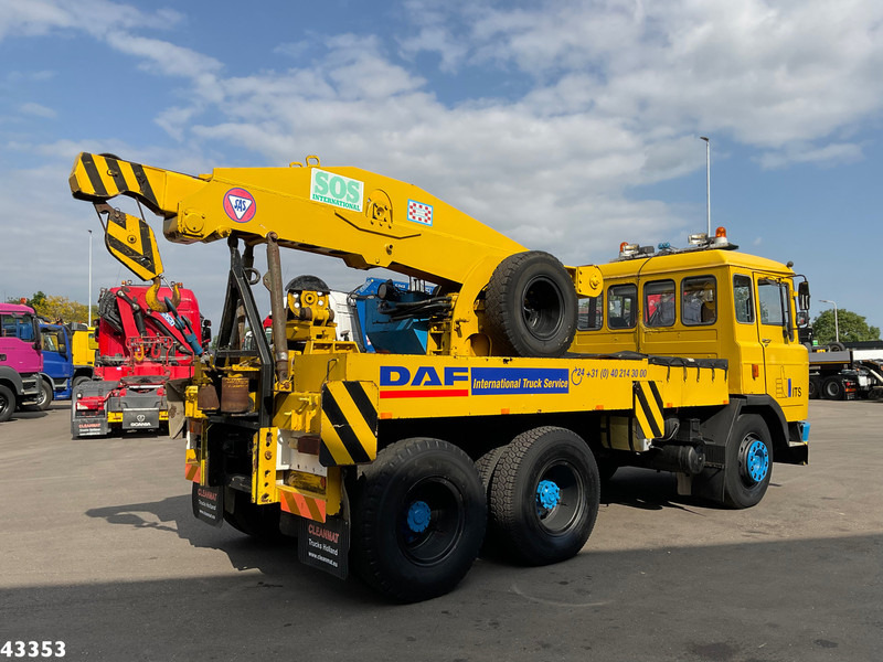 DAF FTS 2600 DKA 310 Manuel Full Steel Bergingsvoertuig - Caminhão reboque: foto 4 DAF FTS 2600 DKA 310 Manuel Full Steel Bergingsvoertuig - Caminhão reboque: foto 4