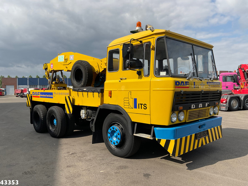 DAF FTS 2600 DKA 310 Manuel Full Steel Bergingsvoertuig - Caminhão reboque: foto 2 DAF FTS 2600 DKA 310 Manuel Full Steel Bergingsvoertuig - Caminhão reboque: foto 2